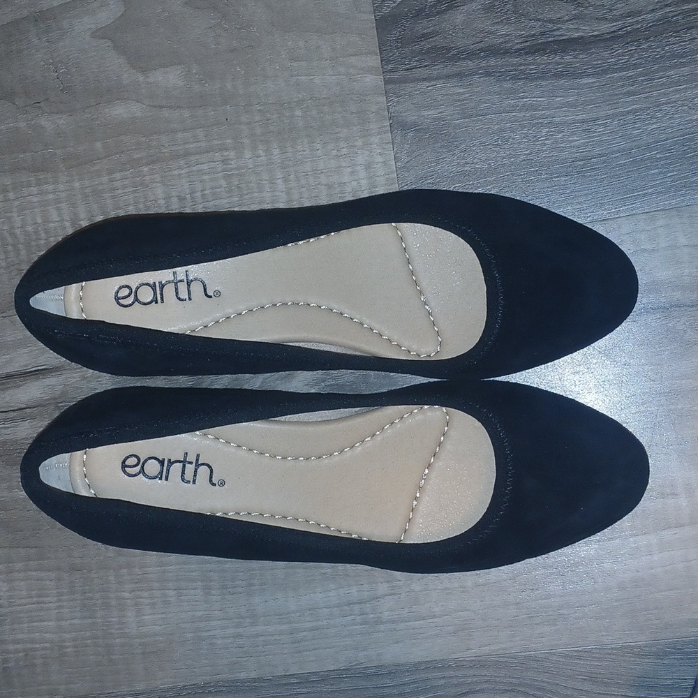 Earth Rellia Block Heel